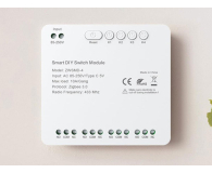 Avatto 4-kanałowy moduł przełącznika ZigBee ZWSMMD-4-250V - 1510620 - zdjęcie 3